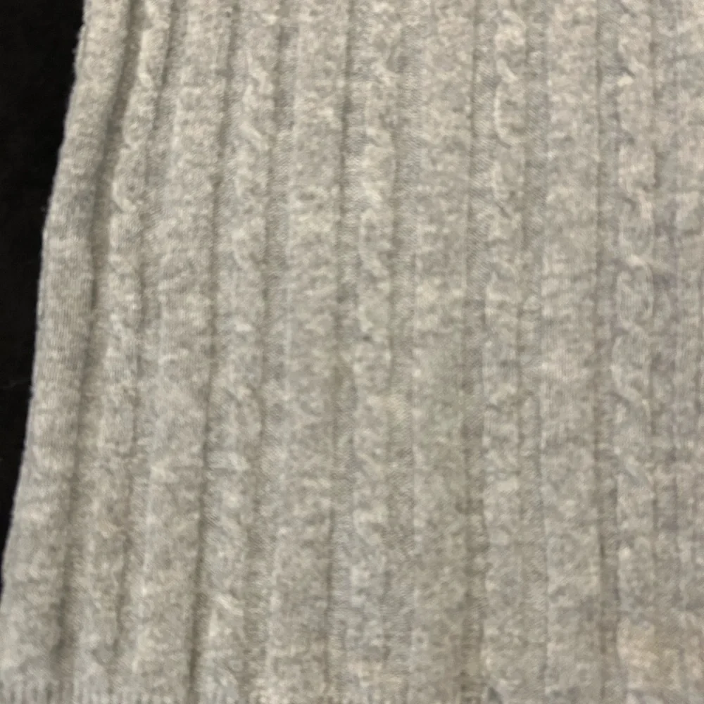New! Super Soft Wide leg Cable Knit Pants! TALL - Picture 3 of 6
